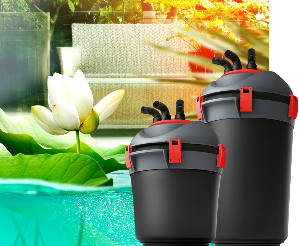 Pressure filters