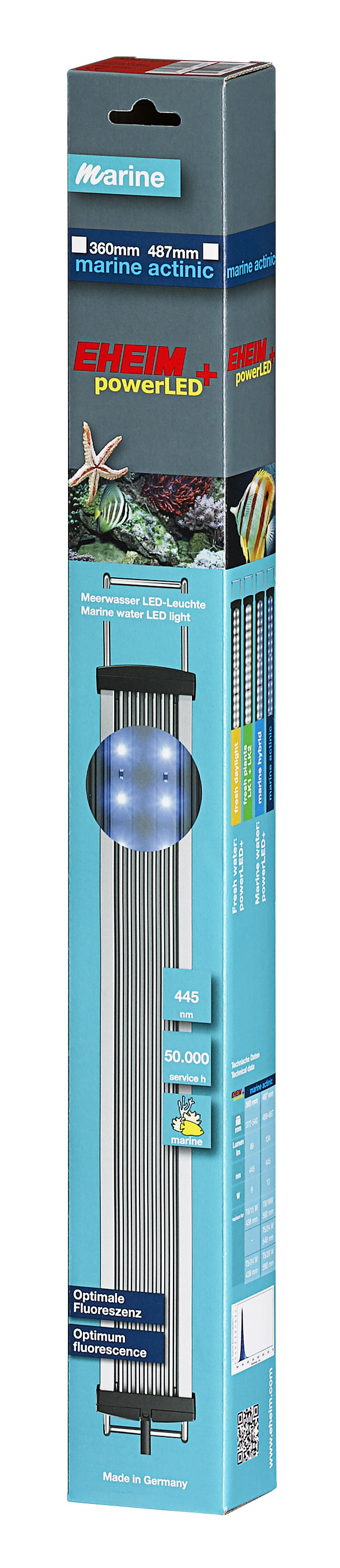 EHEIM powerLED+ marine actinic