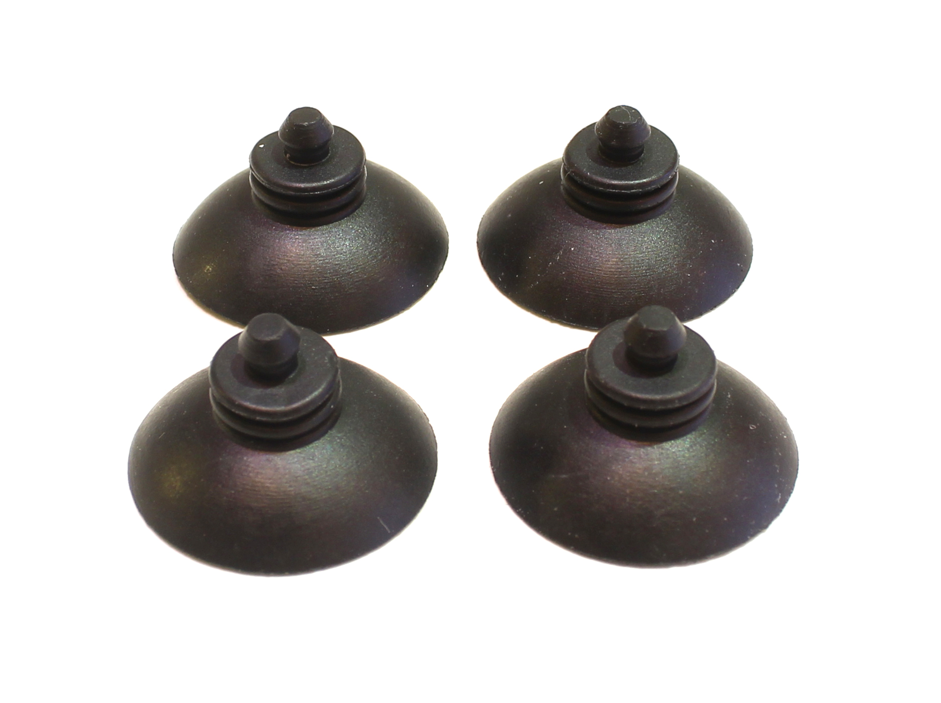 Mocowanie z przyssawkami