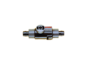 Connector tap