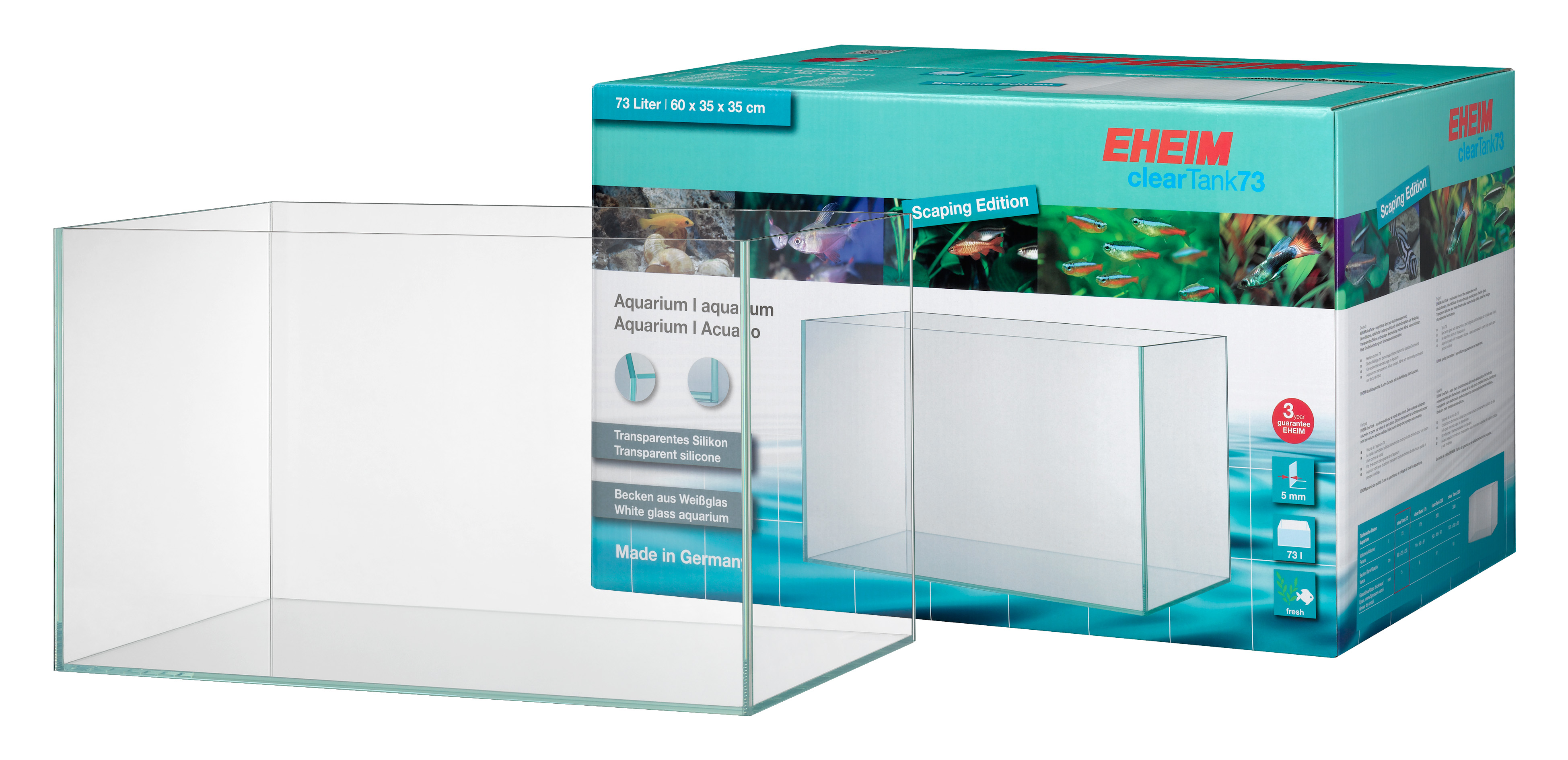 EHEIM clearTank 73