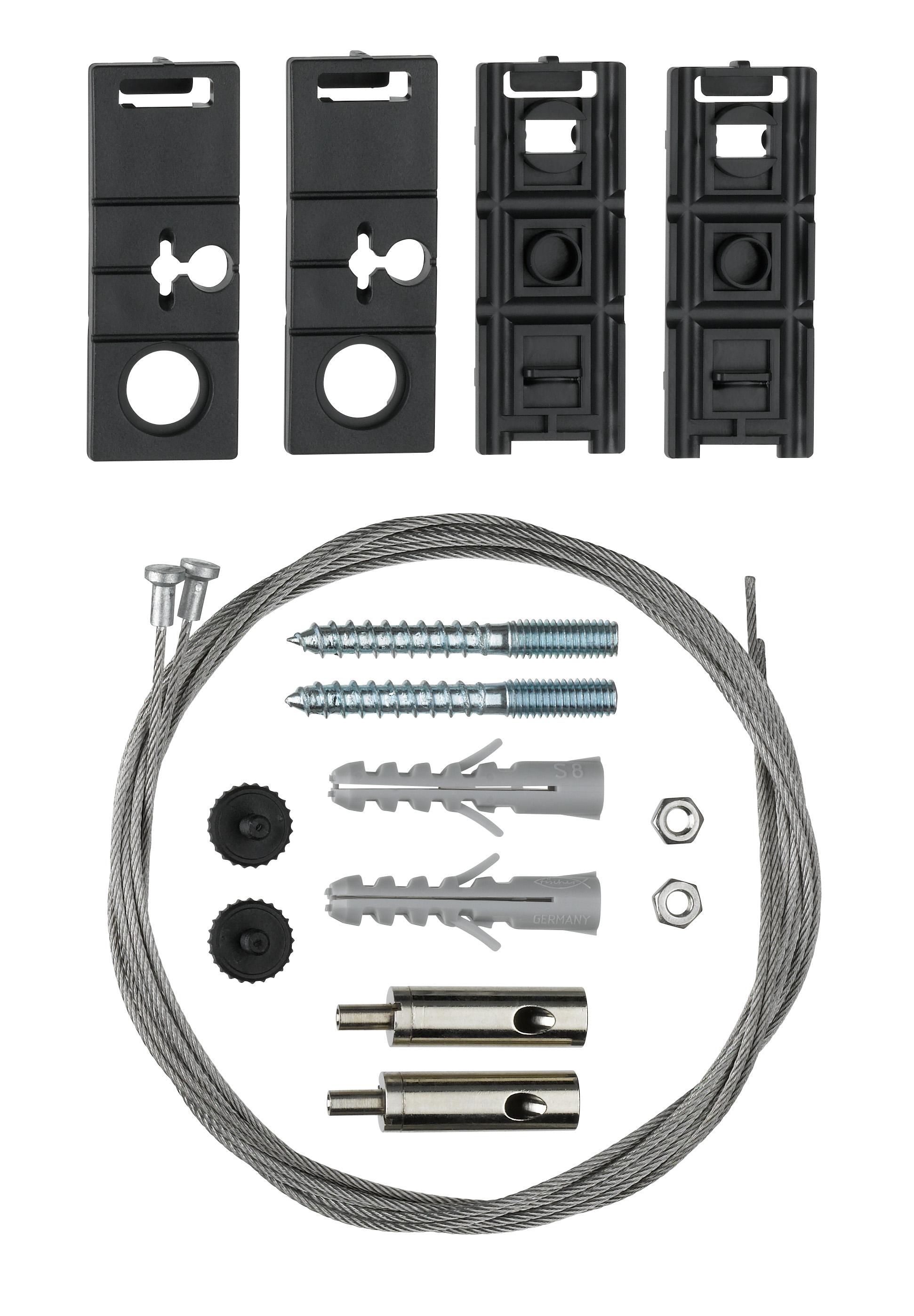 Suspension wires for EHEIM powerLED+ & powerRGB