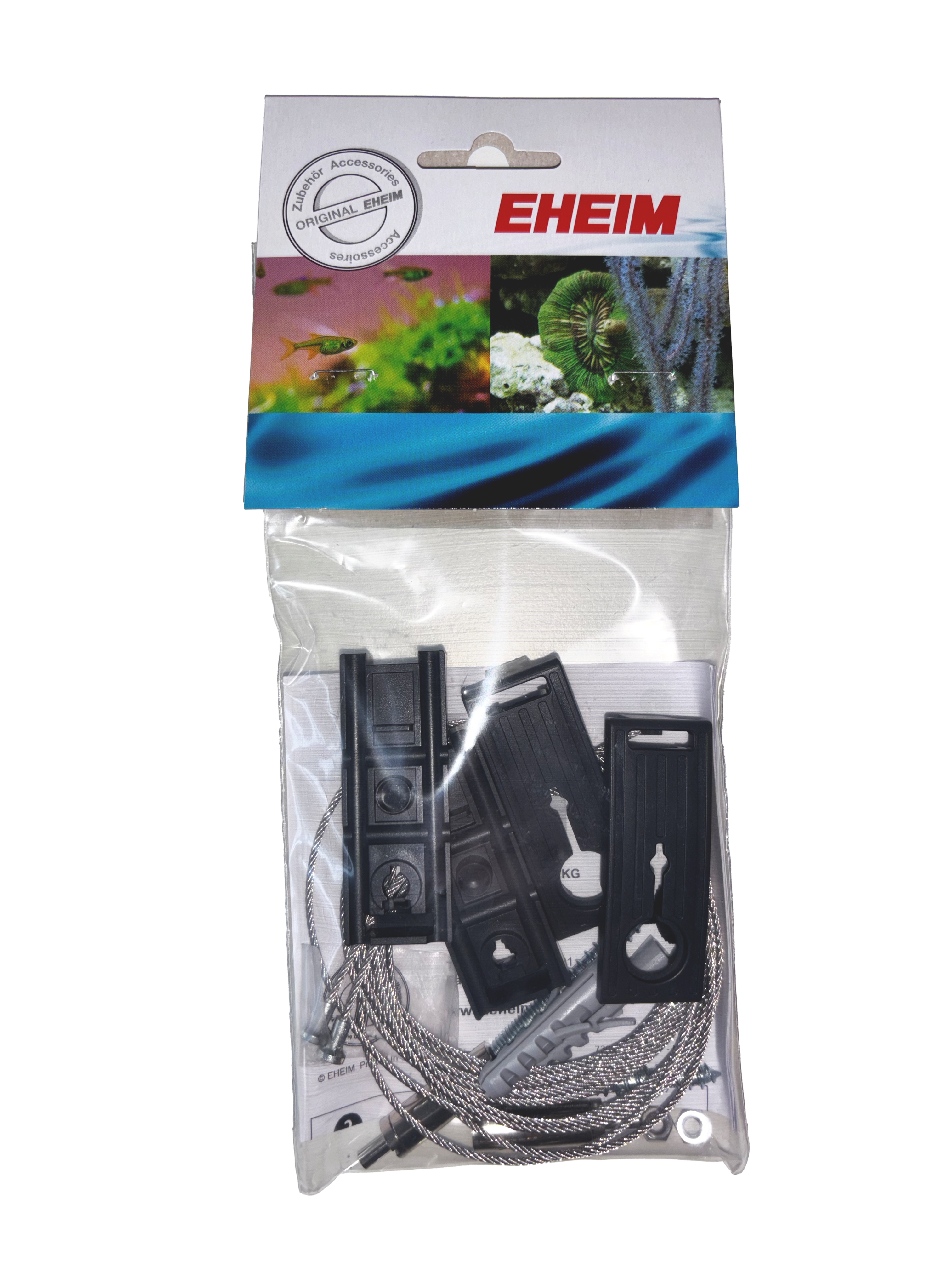 Suspension wires for EHEIM powerLED+ & powerRGB