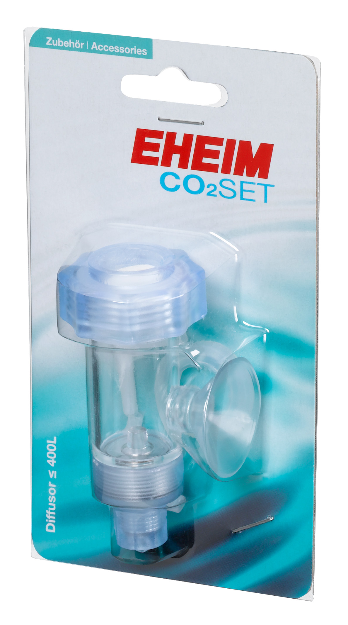 EHEIM CO2Set600 without Bottle, incl. night shut-off