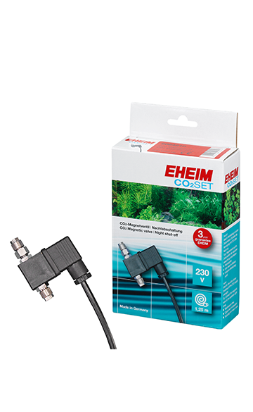 EHEIM CO2Set400 incl. night shut-off