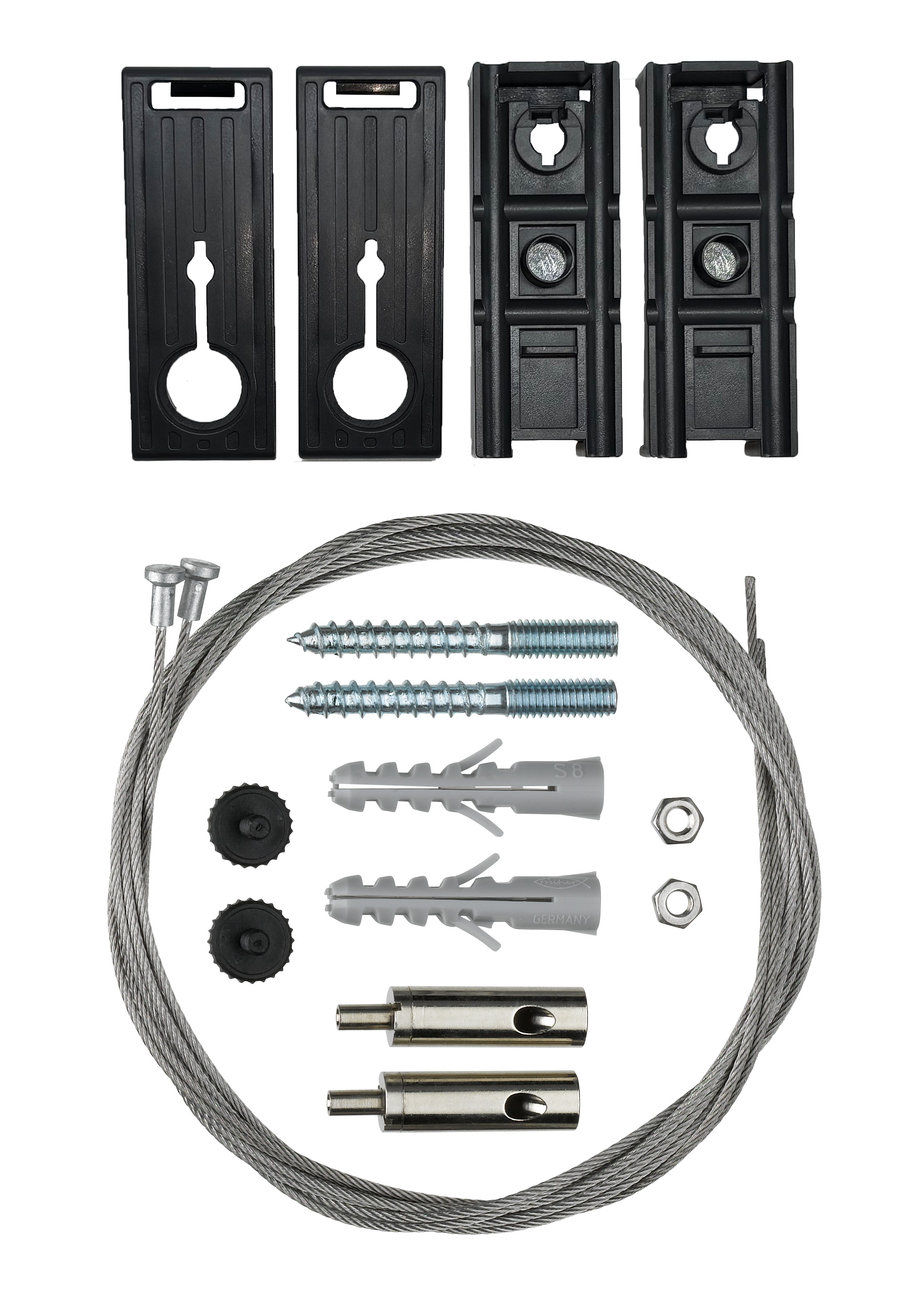 Suspension wires for EHEIM powerLED+ & powerRGB