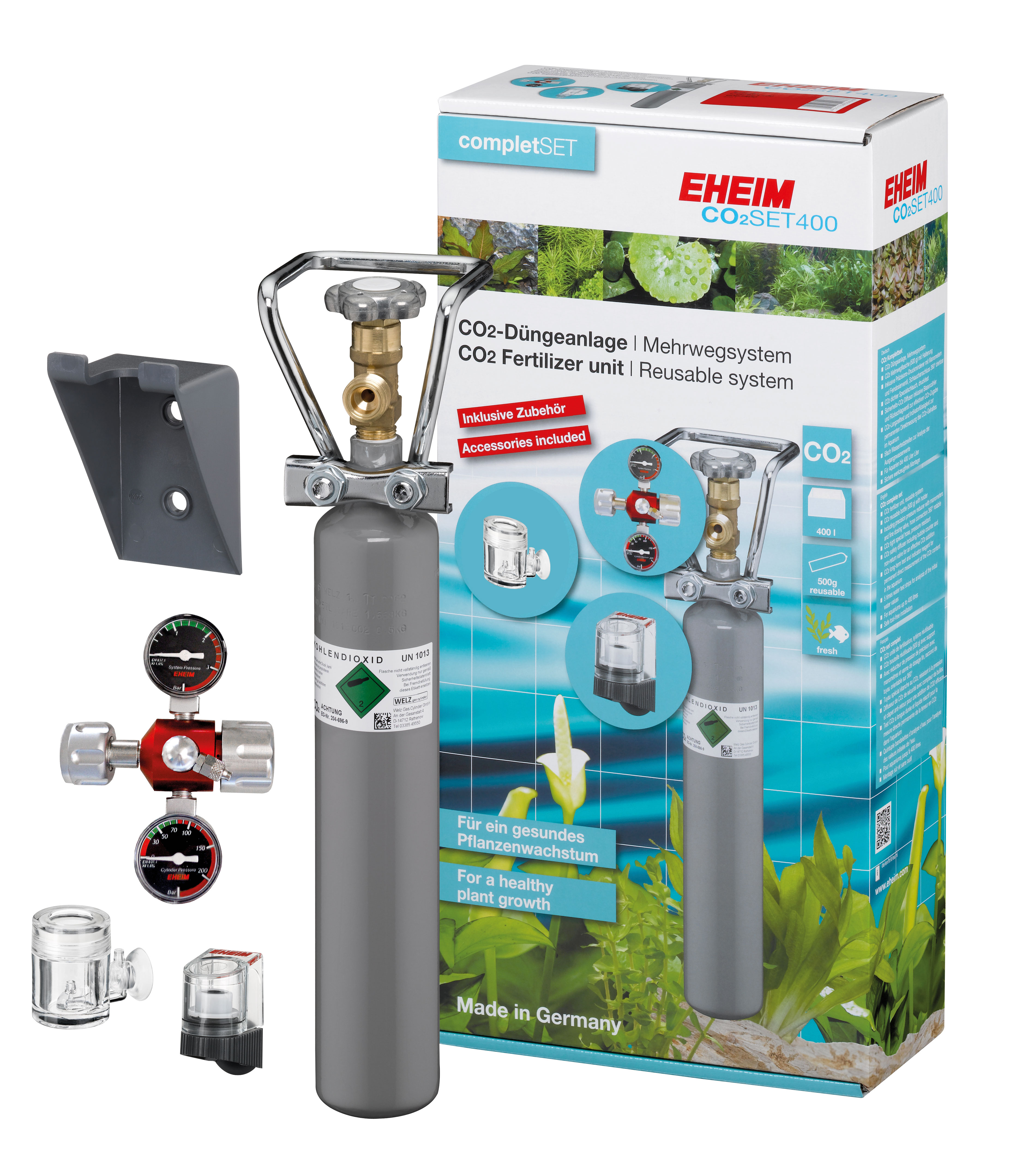 EHEIM  CO₂Set400